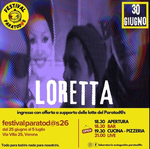 Loretta + Troublemakers