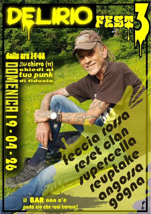 DELIRIO FEST