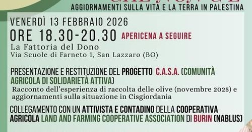 La pace che non c'e!