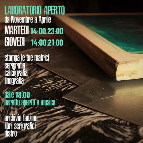 Laboratorio Aperto