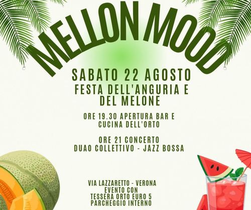 Mellon mood
