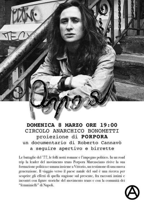 Proiezione "Porpora"