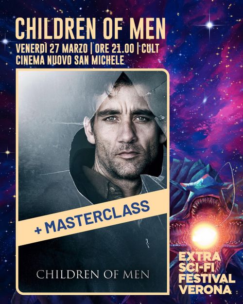 Escape From Distopia - Extra - Sci Fi Festival Verona