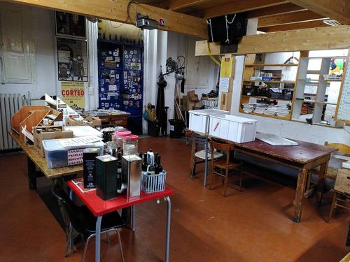 SPACCIO POPOLARE AUTOGESTITO