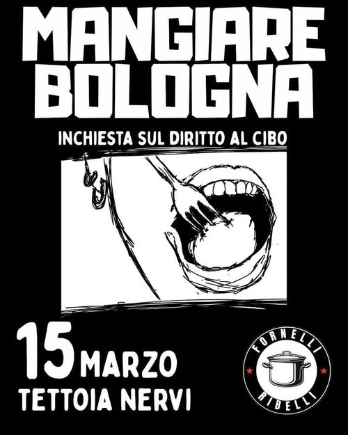 Mangiare Bologna