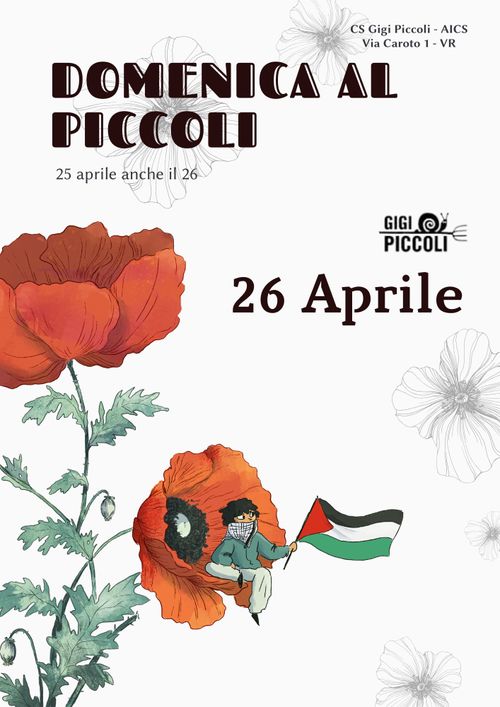 Domenica al Piccoli