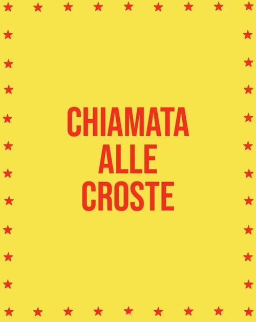 Chiamata alle croste