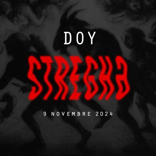 Dance of Youth presenta: #StreghƏ