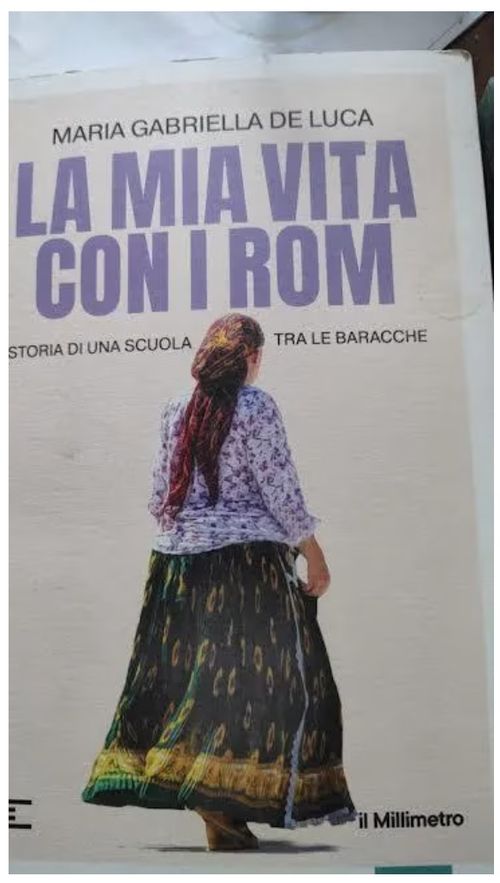 La Mia Vita Con I Rom, presentazione del libro
