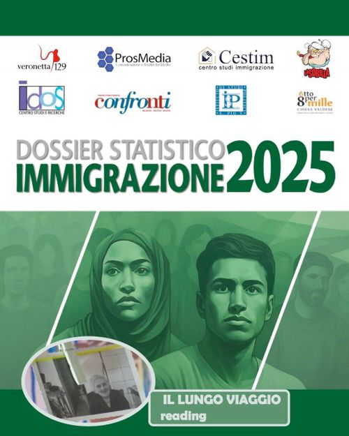 Dossier Statistico Immigrazione 2025