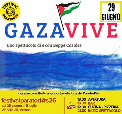 Gaza vive