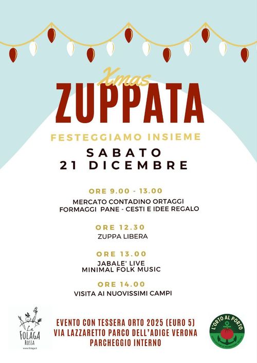 Zuppata di Natale