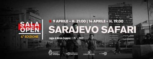 Sala Open 2026 • Sarajevo Safari