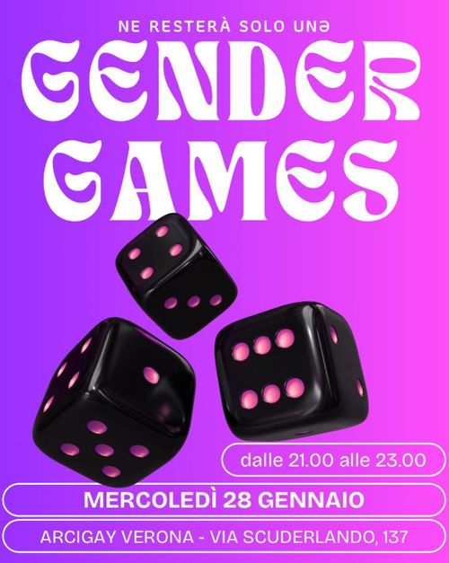 Gender games