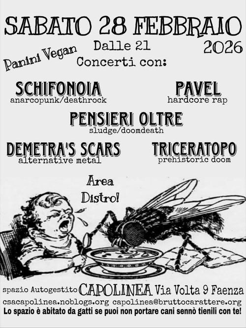 Concerti al Capolinea