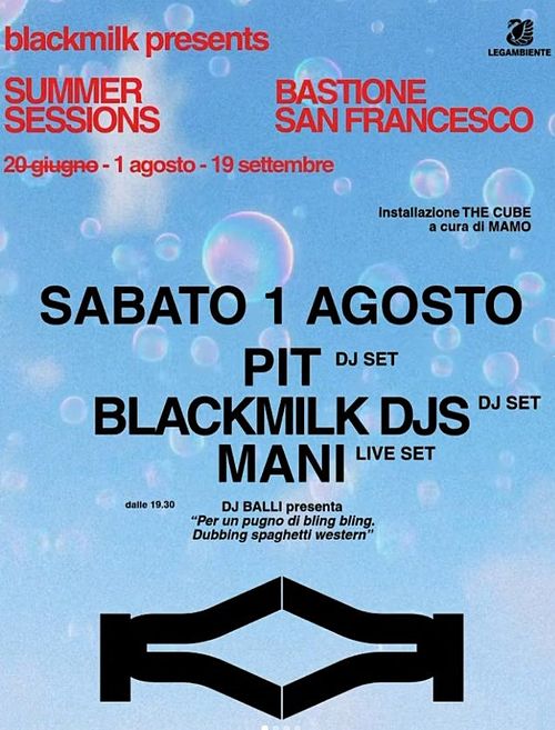 Blackmilk summer sessions II