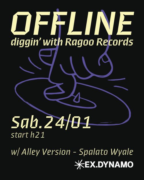 OFFLINE. Un punto d’incontro, scambio e condivisione tra realtà musicali indipendenti.