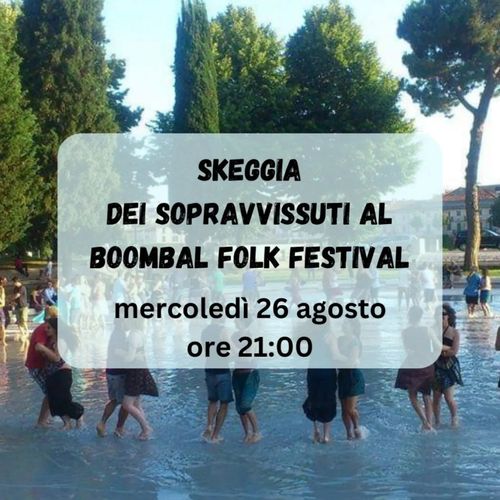 Skeggia dei sopravvissuti al 