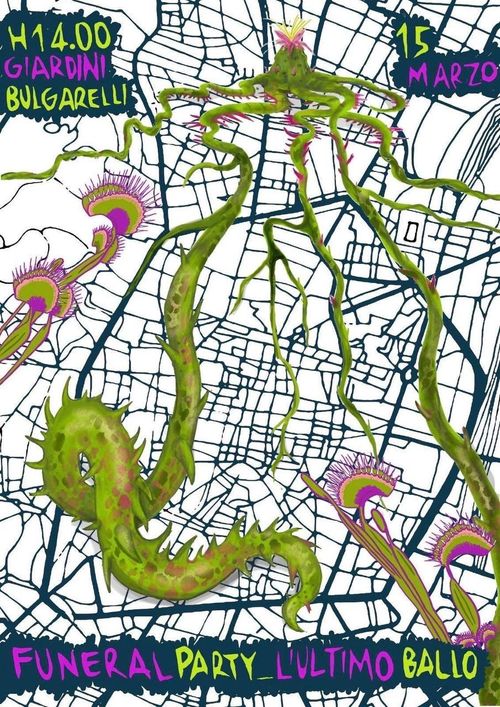 ⭐️🐍FUNERAL PARTY🐍⭐️