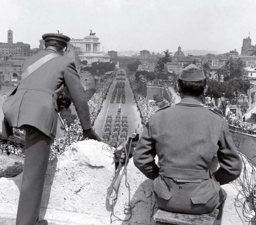 I colonnelli della Repubblica. Esercito, eversione e democrazia in Italia 