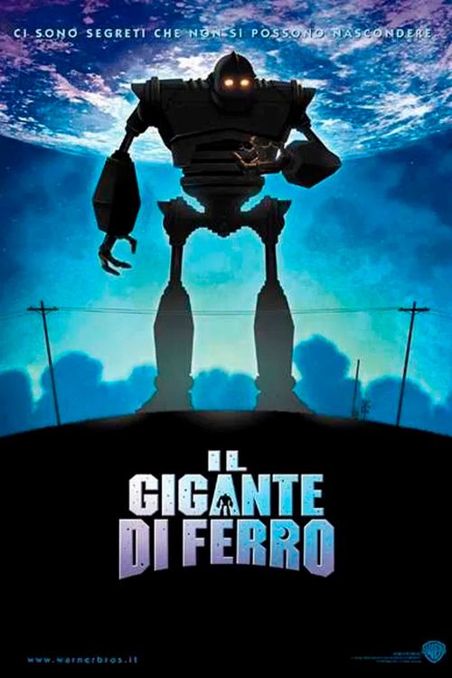 Il gigante di ferro - Extra Sci - Fi Festival Verona