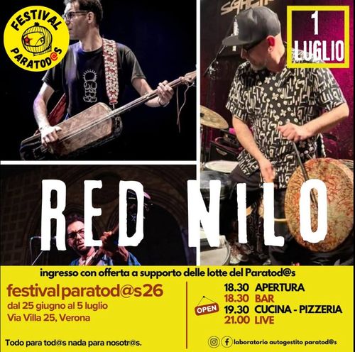 Red Nilo