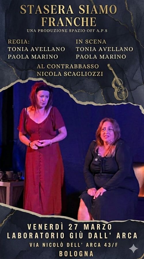 Stasera Siamo Franche 