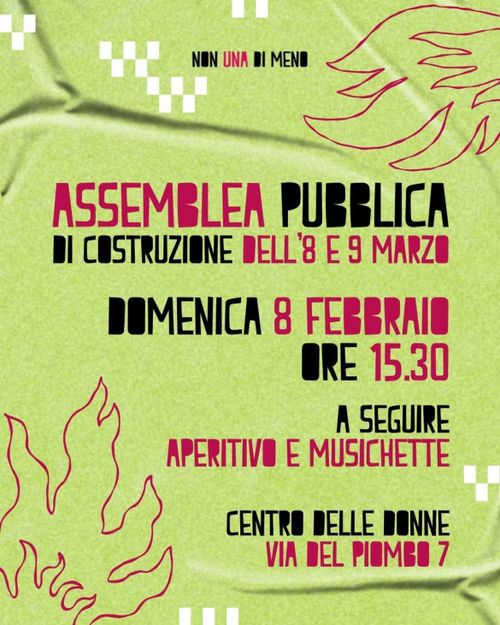 Assemblea per 8M