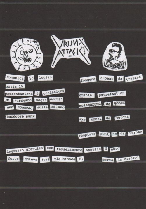 VRUNX ATTACK!
