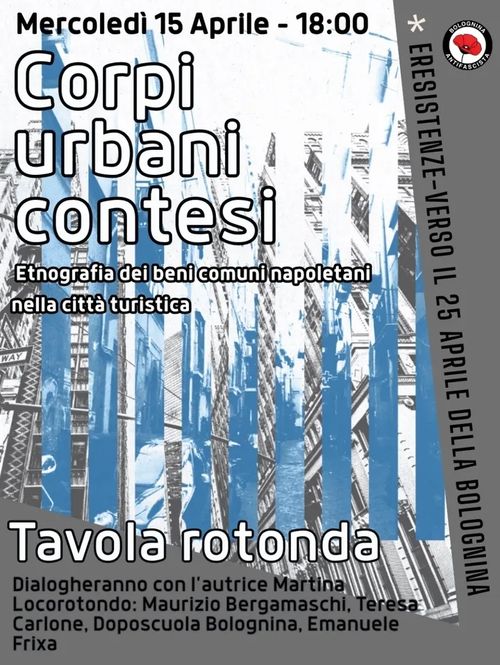 Corpi urbani contesi