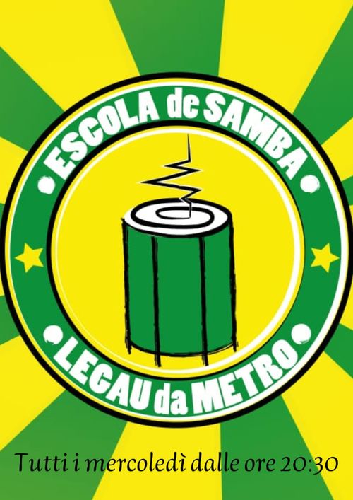 Corso di percussioni brasiliane