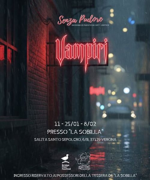 Senza pudore: Thirst (2009)