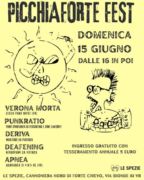 Picchiaforte Fest
