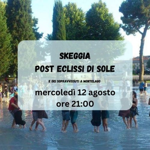 Skeggia post eclissi di sole