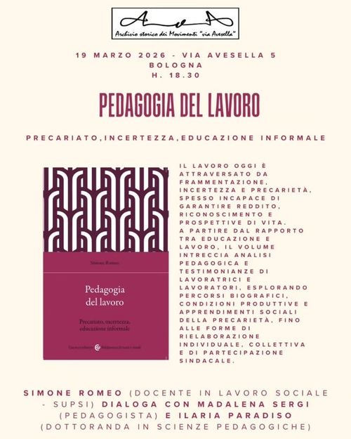 Pedagogia del lavoro