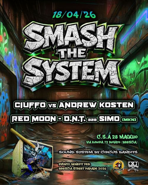 Smash the System!!
