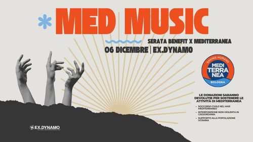 Med Music - serata per Mediterranea